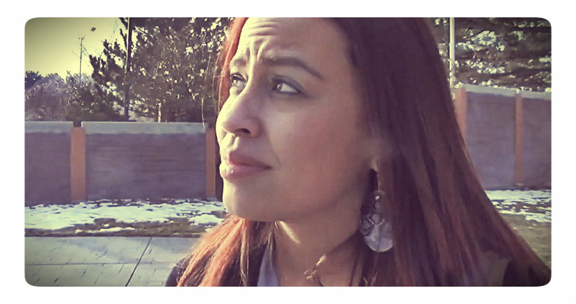 Jesse F. gets emotional when she thinks about her past, and considers herself blessed to be where she is today.