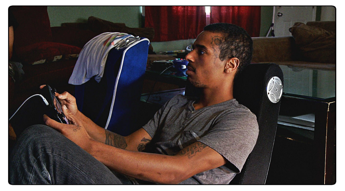 At one point, a few years ago, Tommy stole electricity from a neighbor's house, had no money whatsoever and then became homeless.