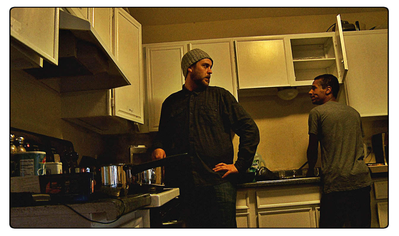 Tommy with Brian Eddy made sure kids having a difficult transition from foster care started making better decisions.