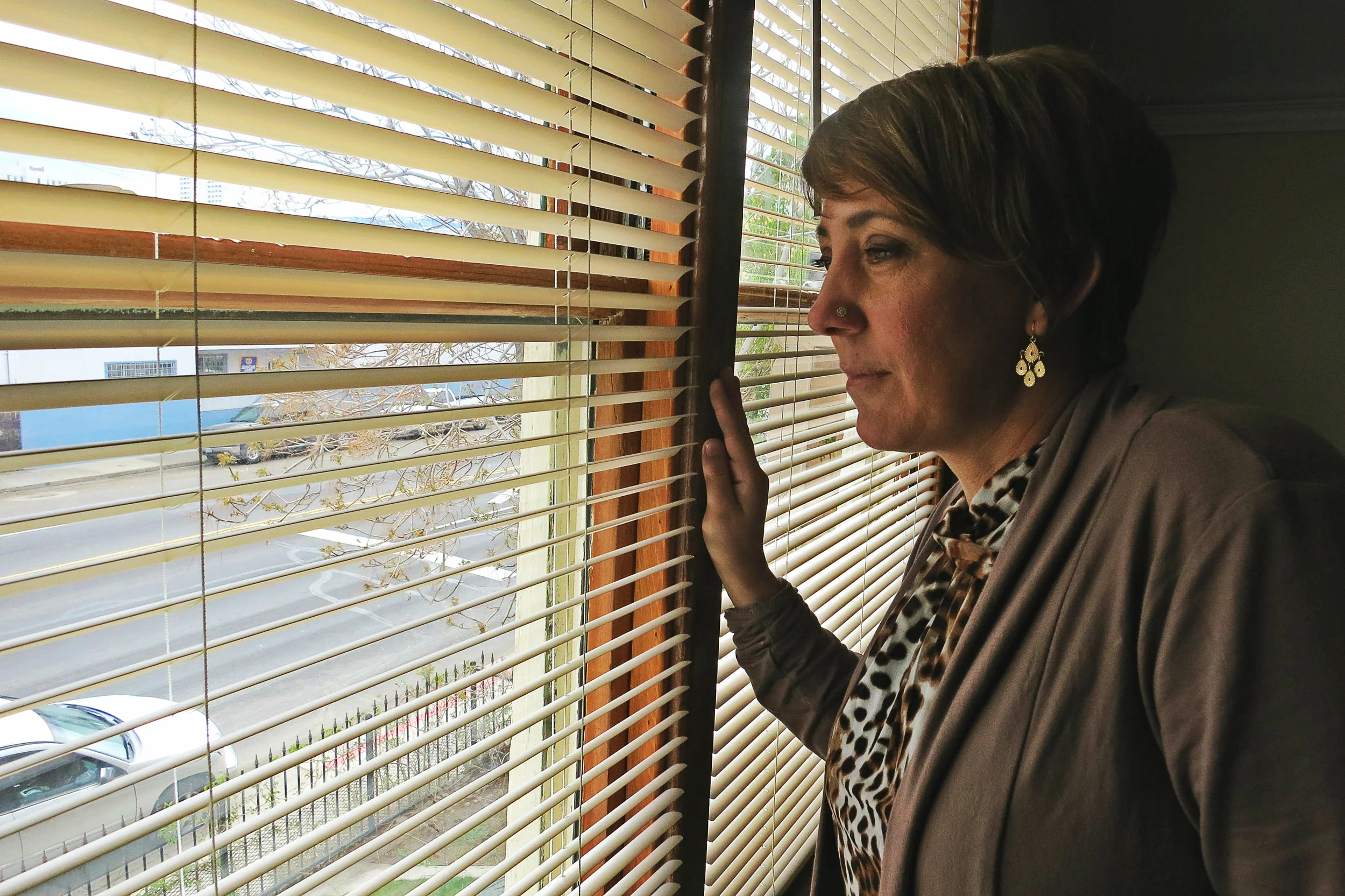 Michele believes that with the right approach the Biggest Little City could eliminate youth homelessness.