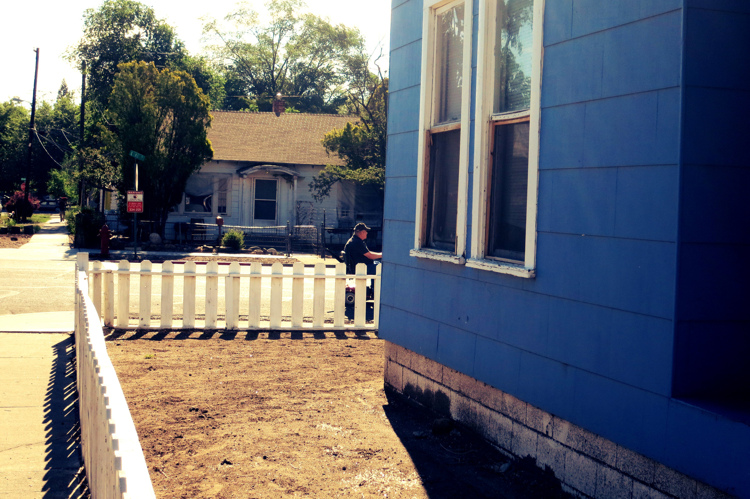 Residents on the block have one month to leave. Rents here are among the most affordable in downtown Reno. June 1, 2016