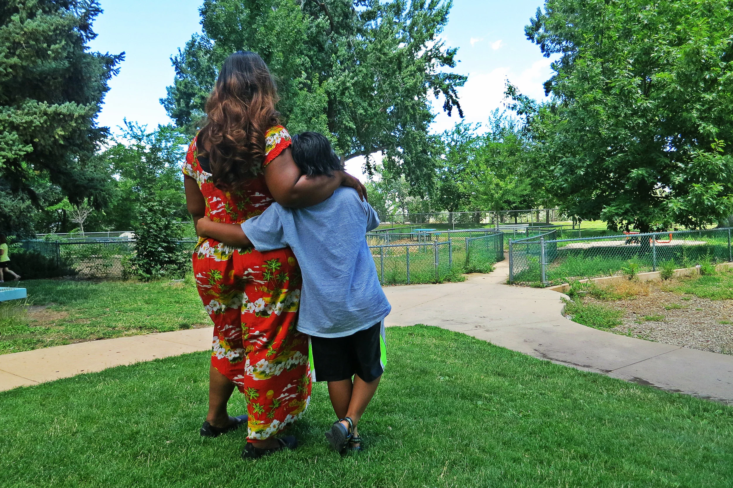 “Whatever the challenges, I feel like I’ve made it. The homeless shelter showed me what can happen, good or bad."