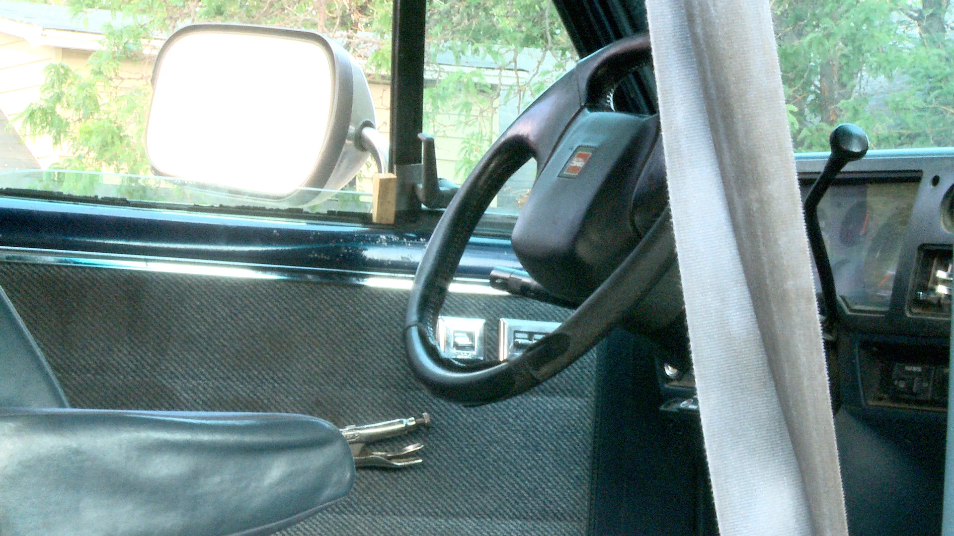 "The steering on this one is super loose it needs some adjustments."