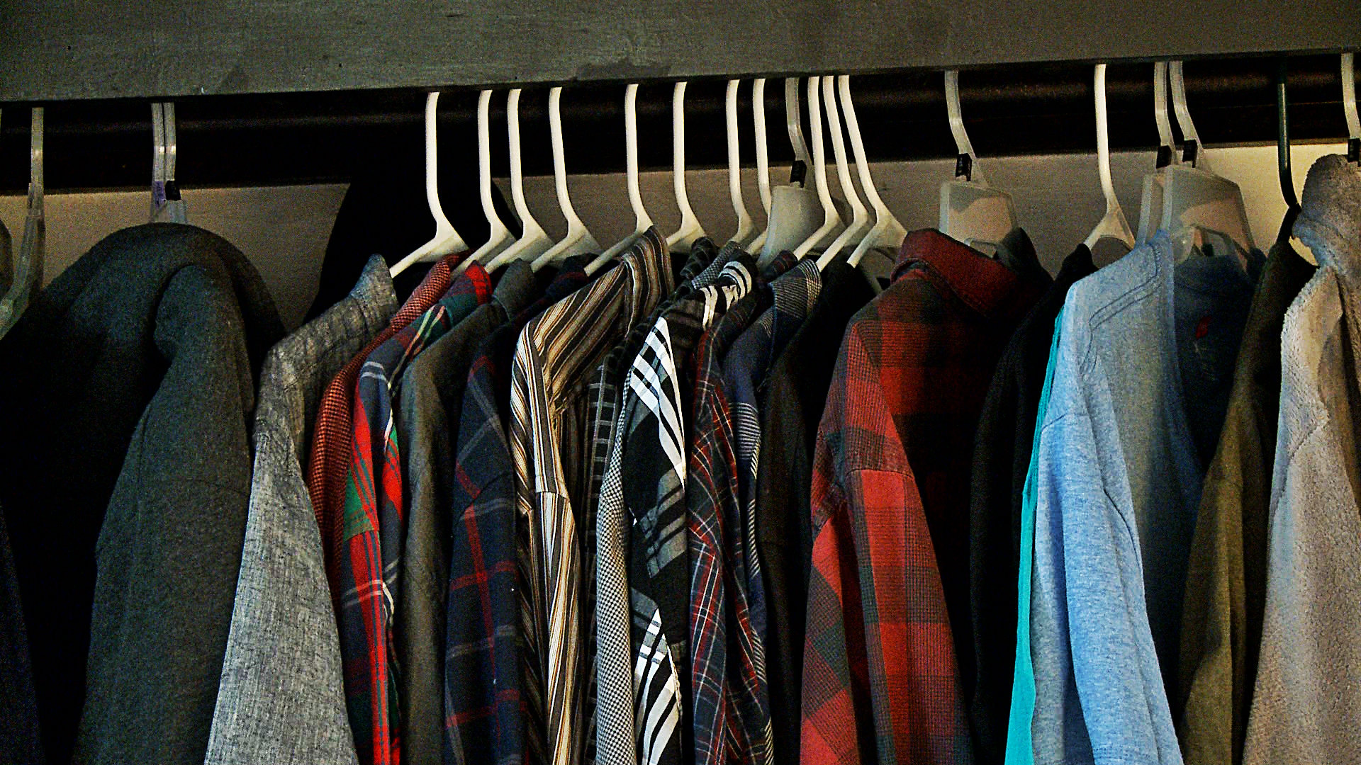 Seth is giving up the closet and one bedroom lifestyle, but he says he won't miss it.