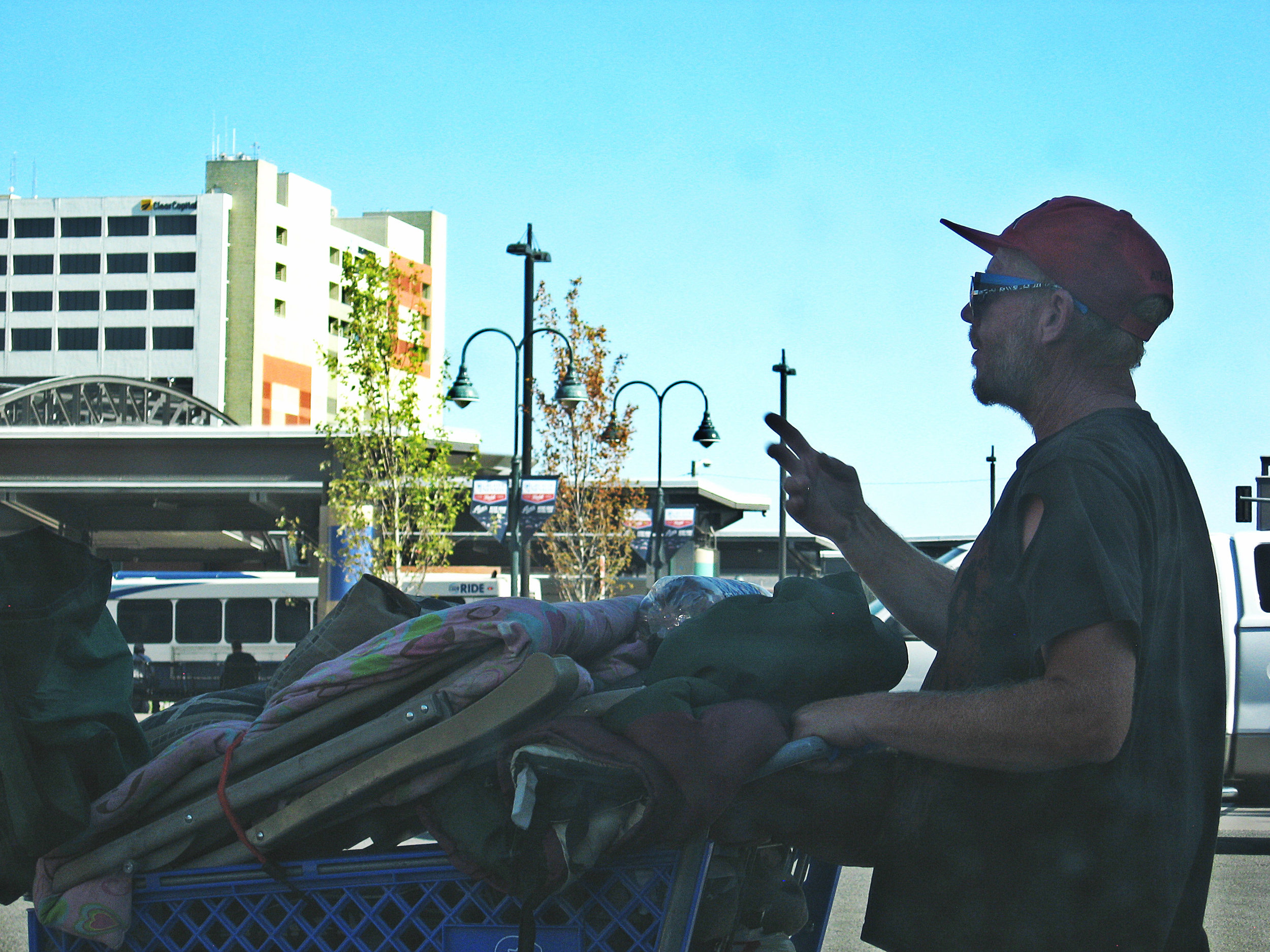 As more and more people are being displaced or made homeless by new developments and rising prices in Reno, which direction is the Biggest Little City headed?