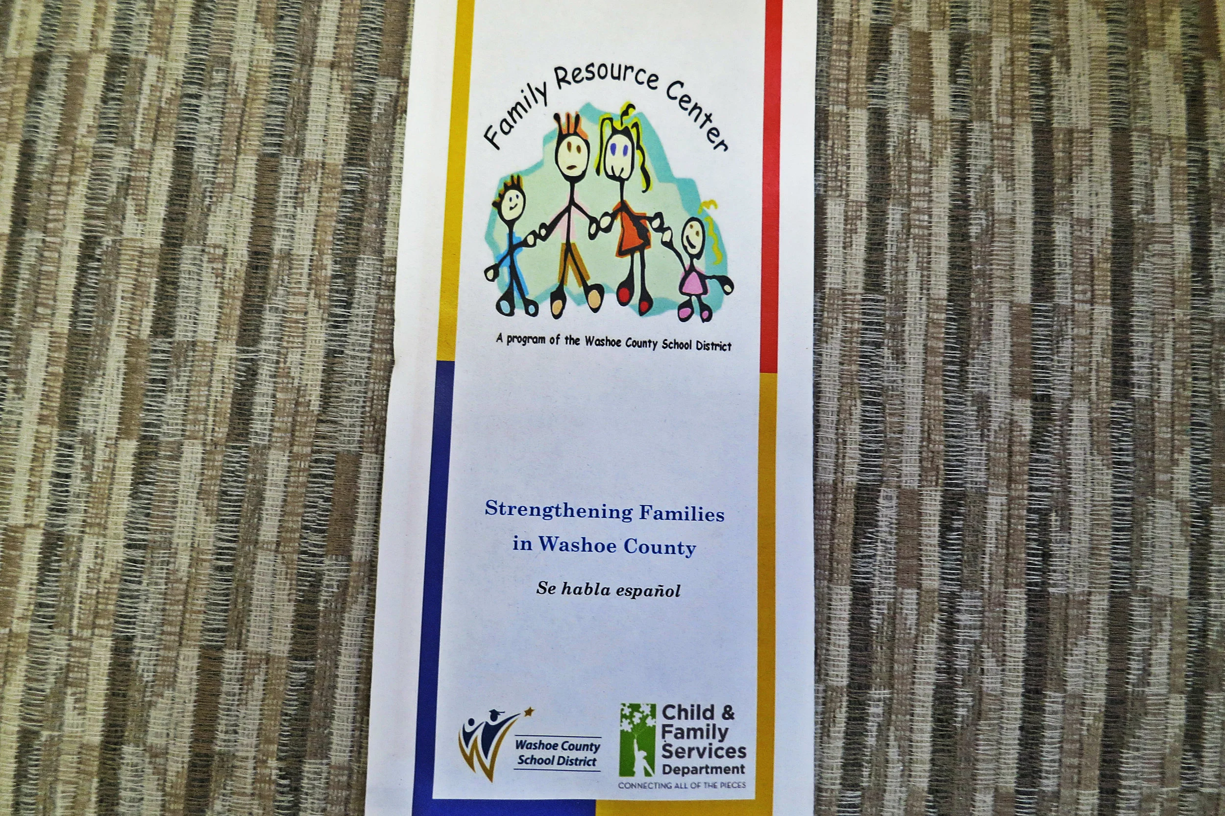 Children in Transition also points students and their families toward other available resources, like the Family Shelter in Reno.