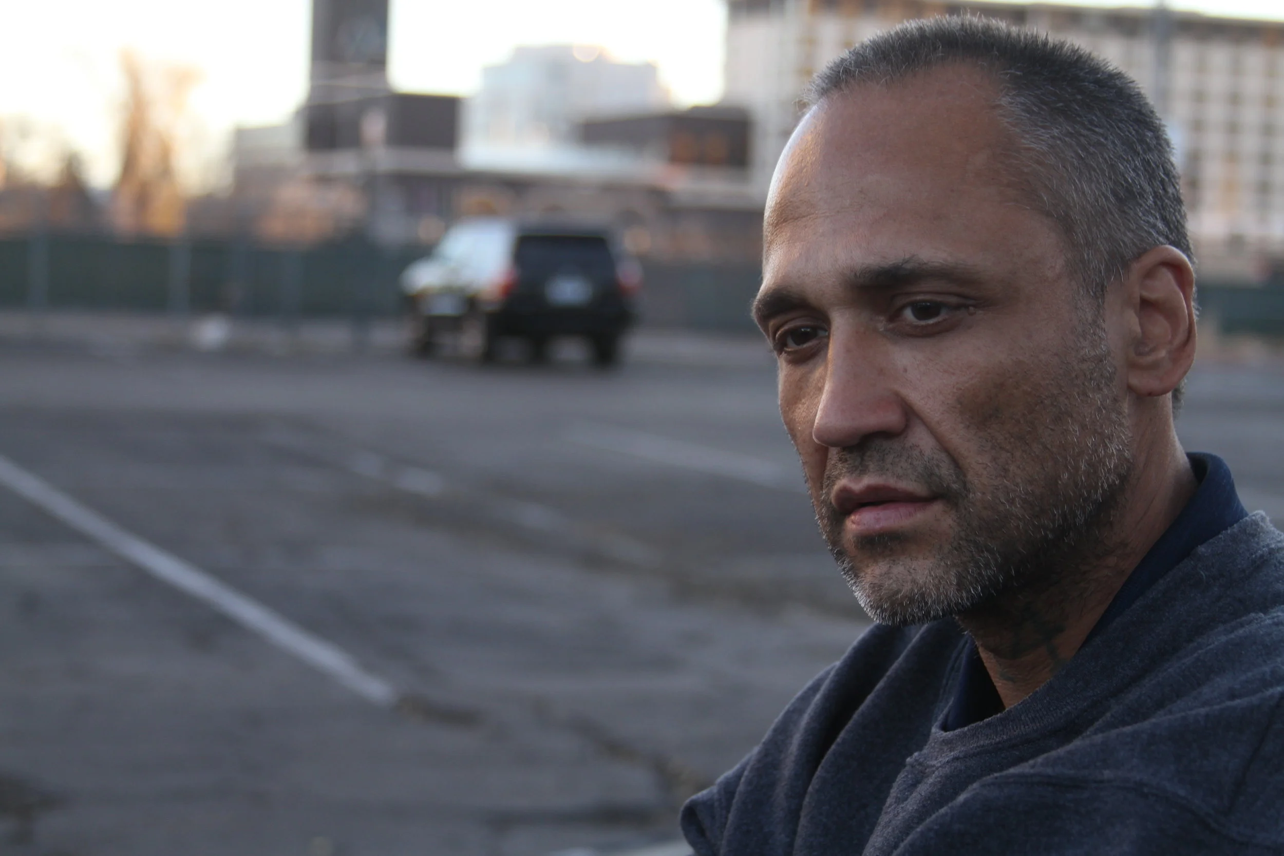 After weeks of contacting him, Our Town Reno was able to meet with Perez again and found out about his lifelong ordeals.