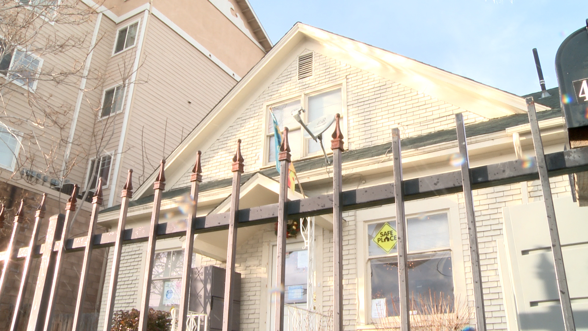 The Eddy House on 6th street offers many services, but one gap is overnight sleeping options for youths and young adults not allowed or not wanting to stay at regular shelters.