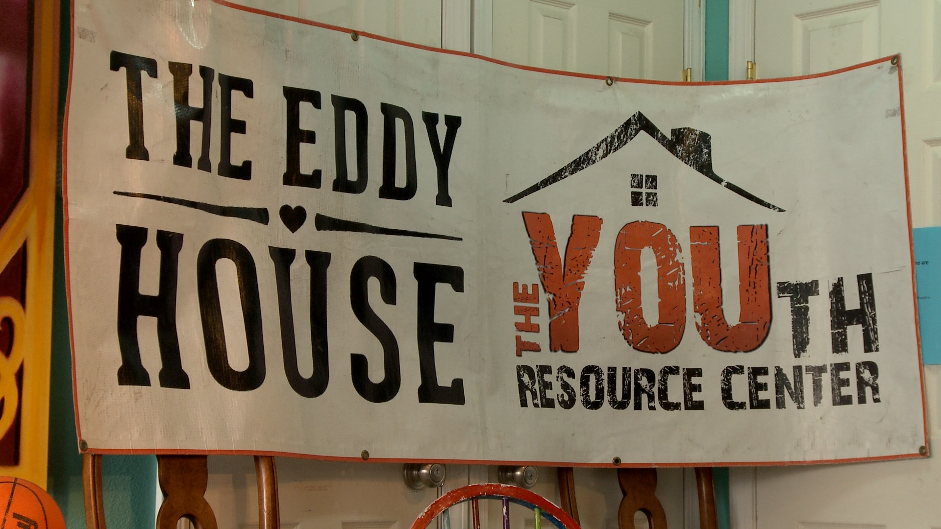 The Eddy House does offer many services during the day, which Philipp has benefited from.