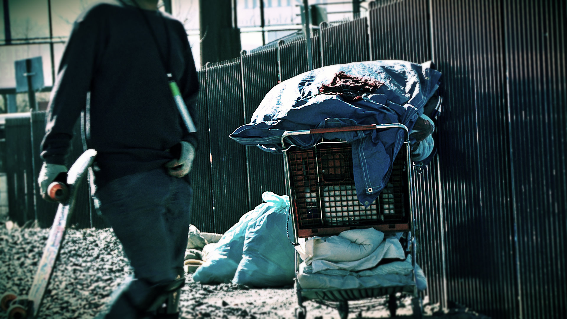 Youth currently living in unstable situations without permanent housing anonymously shared some of their realities from the streets of Reno with Our Town Reno.