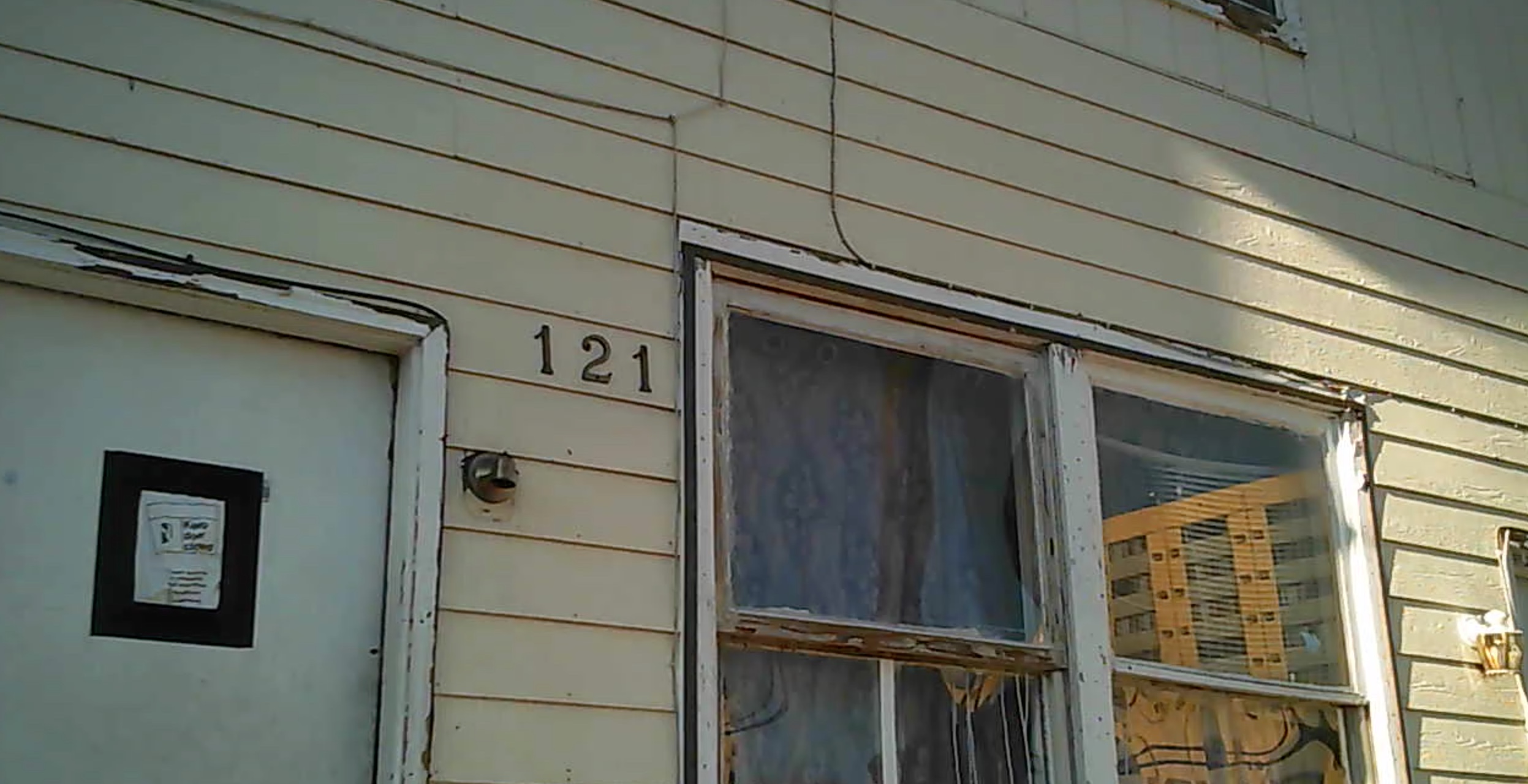 “We’re hearing a lot of high ranking officials just kind of citing their friends who say 'Oh, it’s beyond repair, it’s beyond hope.' Well, there are experts who can say whether things are beyond repair or hope,” Barber said of how blight is discussed in Reno.
