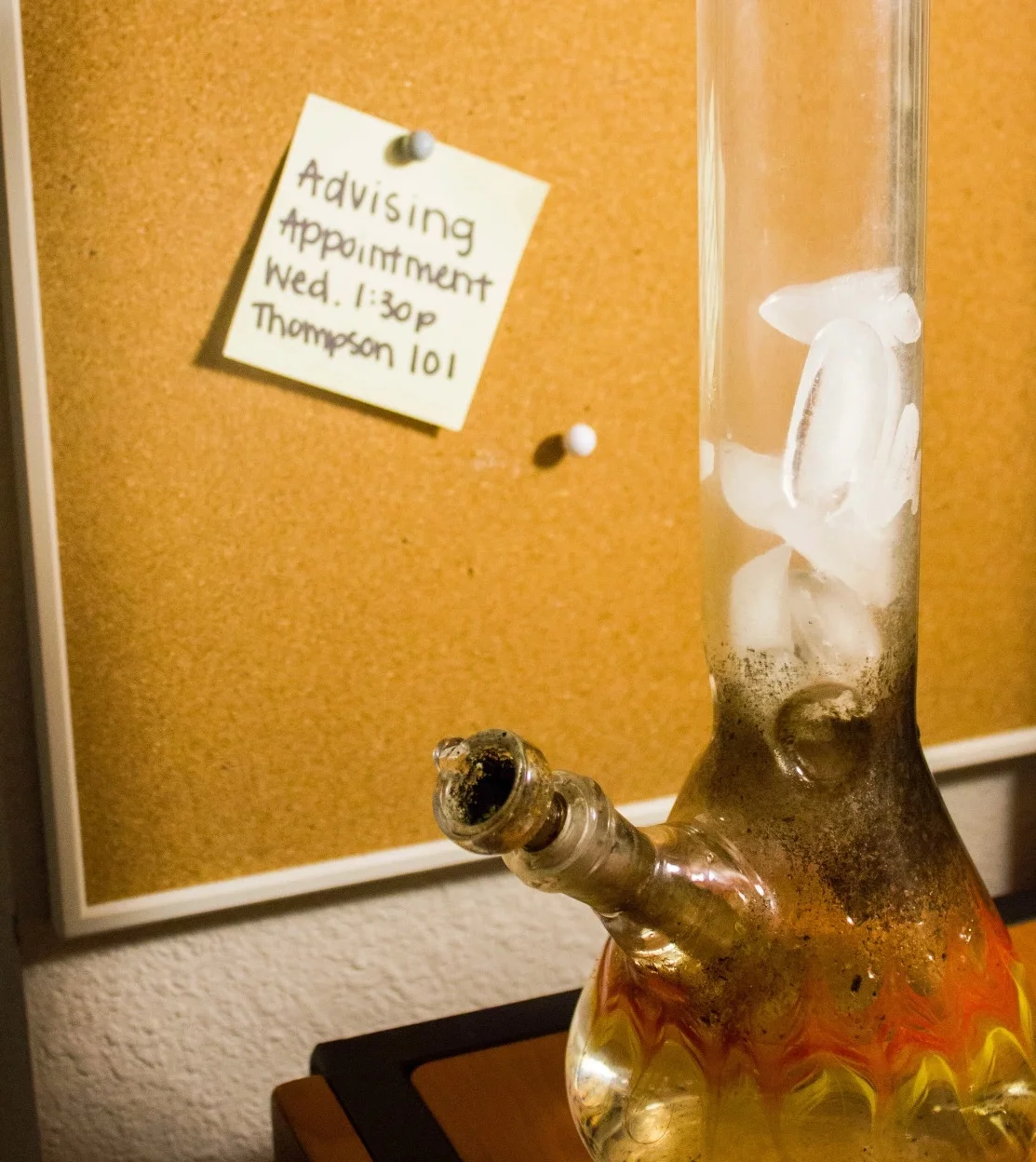 "Anytime the word legal is put on something it is automatically assumed that it is safe. The reason that we have such massive problems with alcohol and tobacco is not because of how terrible they are but because we think they are safe. This leads to more people using them. There is a direct correlation between the first time you do drugs and if someone is addicted. People get confused when we talk about if drugs are good or bad, but drugs aren’t necessarily the problem .... it is our view and our use on them. I think the view of weed being safe is what makes it dangerous still because more people are using it at a younger age. We just can’t see overdose because it does not affect that part of your brain. People assume that it is safer than alcohol and cigarettes, but I think within 10 years we will start seeing the negative consequences that go with weed," Fred said. Photo by Kody Kitchener shared with Our Town Reno