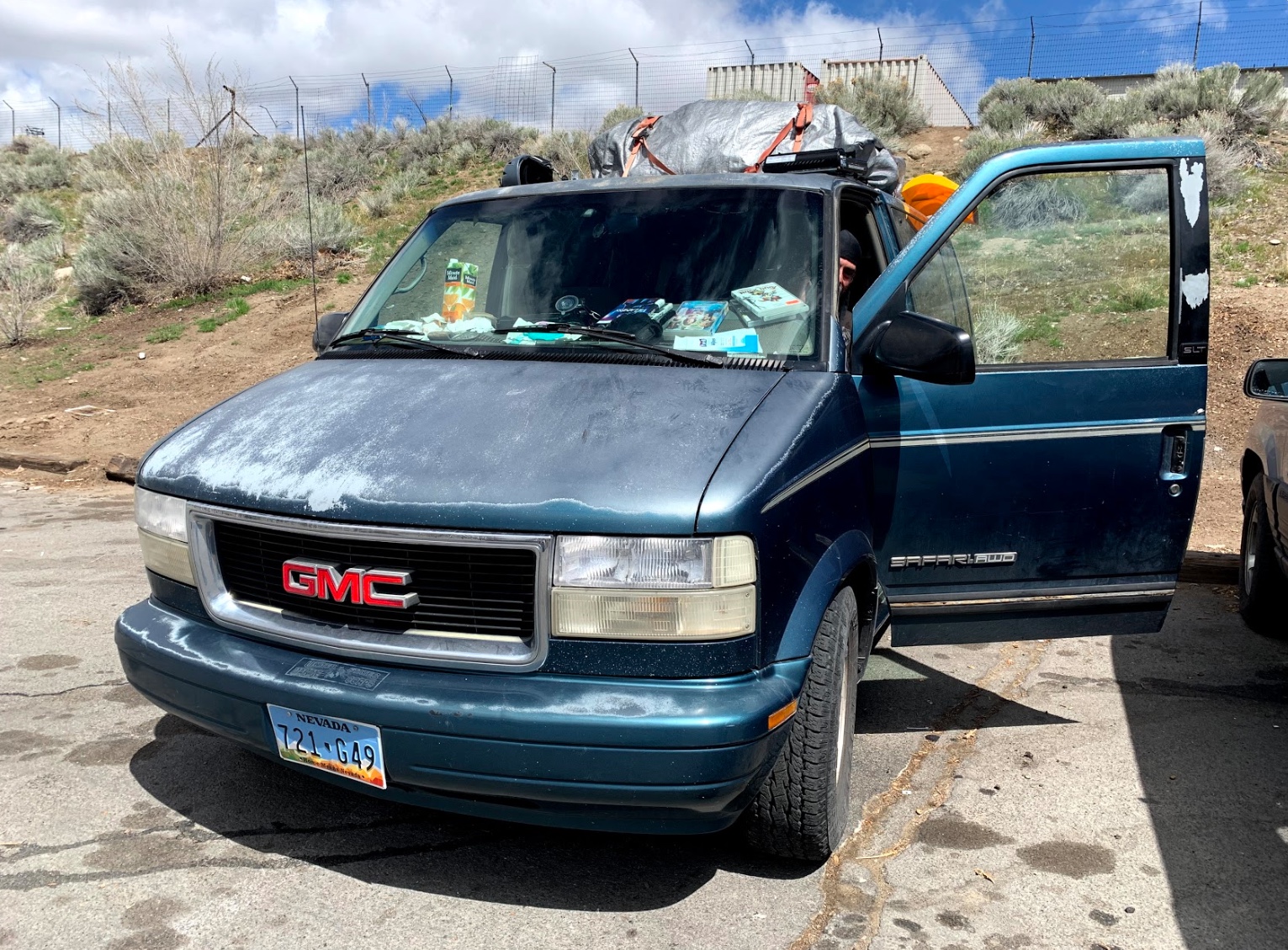 “If you look, there are still places that's $500 a month. but right at this minute I don't have that $500 a month,” Richard said of not being able to afford an apartment.