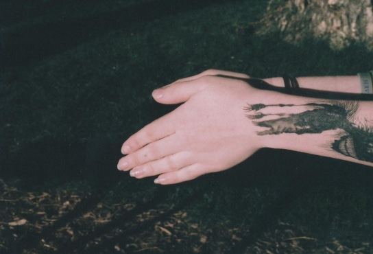 “I hate asking people for help. I’m like, ‘Look, you don’t understand… I’ve been thinking about this for two weeks and now I’m asking because I’m about to die.”” ⎯Oli