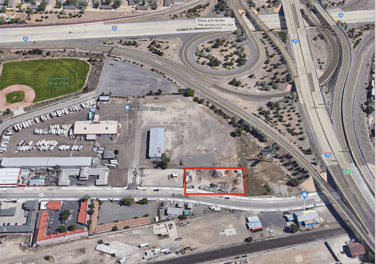 The new location won’t have help from shelter staff, as it’s a 25 minute walk away from there. Details remain hazy as to when and how the location will be used. It’s on a bus line, but buses in Reno are notoriously infrequent. Beyond accessibility, volunteers are also concerned there isn’t any lighting there. They would also want chairs and tables to be permanently available for all of the different volunteer groups to use.