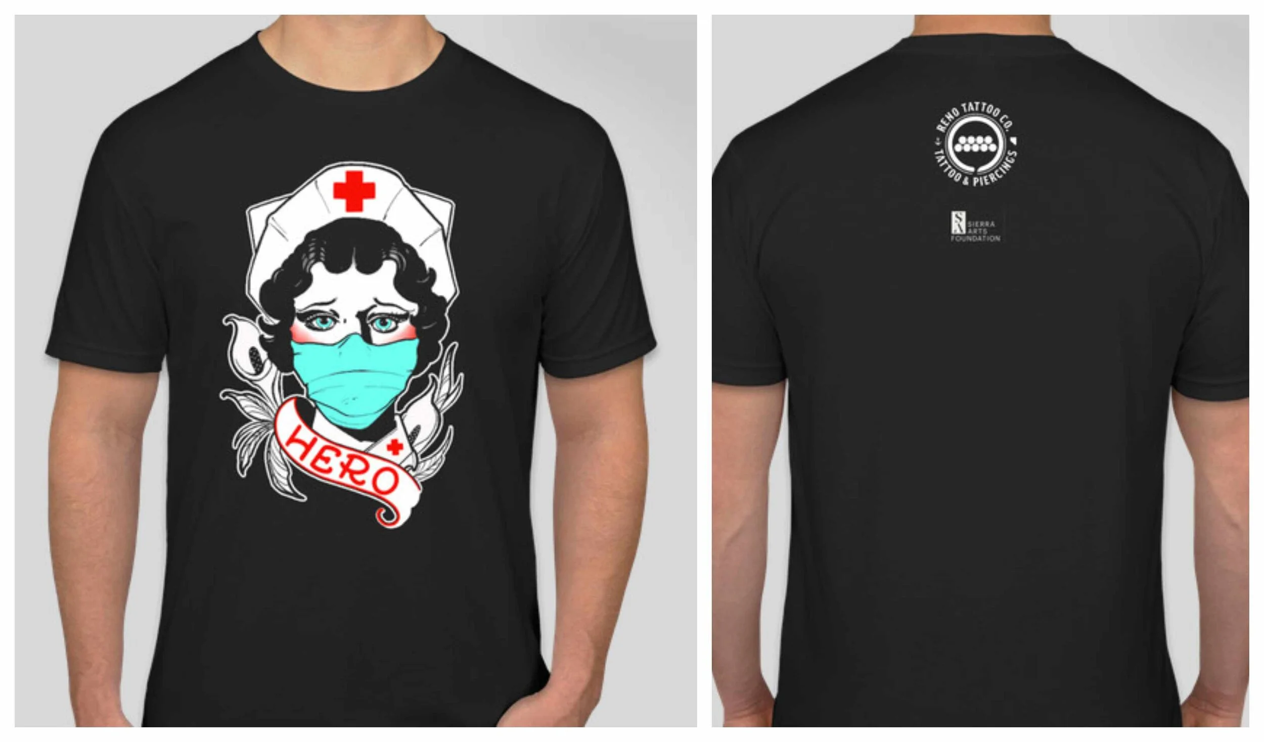 local custom t shirts