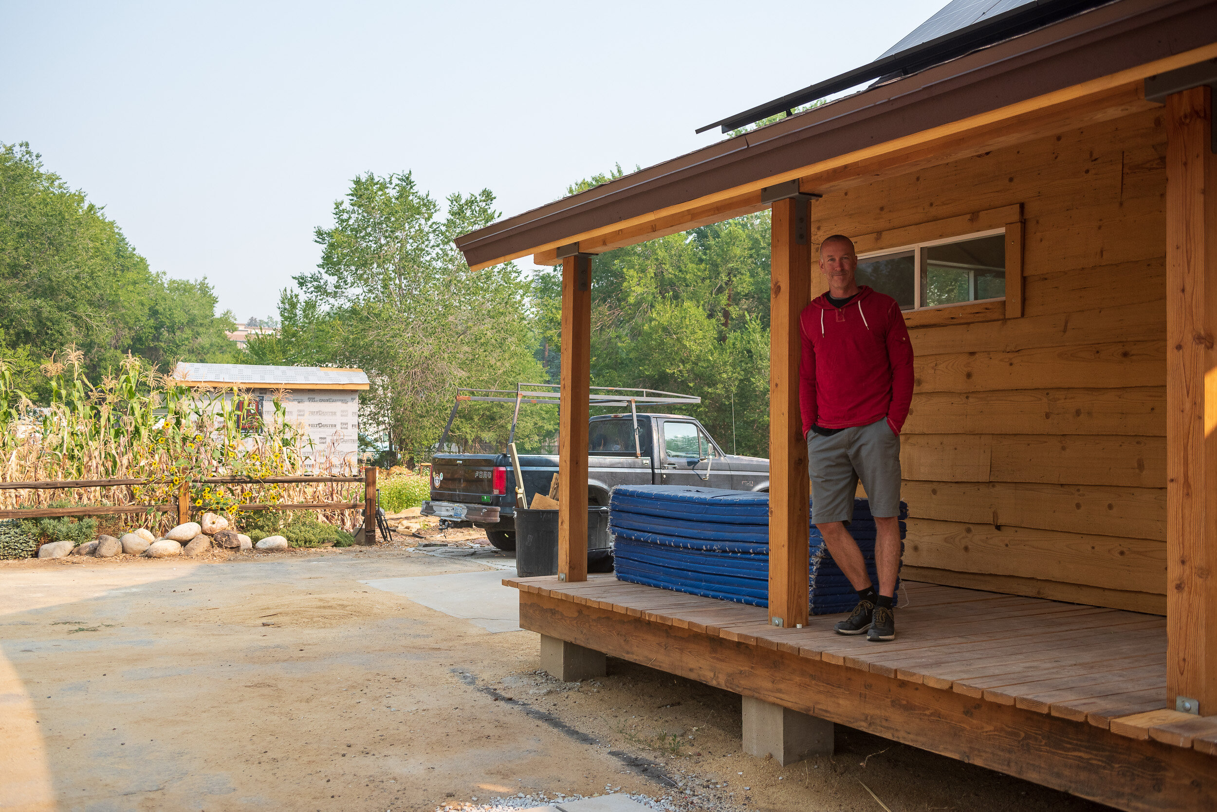 Kyle Chandler-Isacksen, Building a Model City Cottage for Affordable Housing  — Our Town Reno