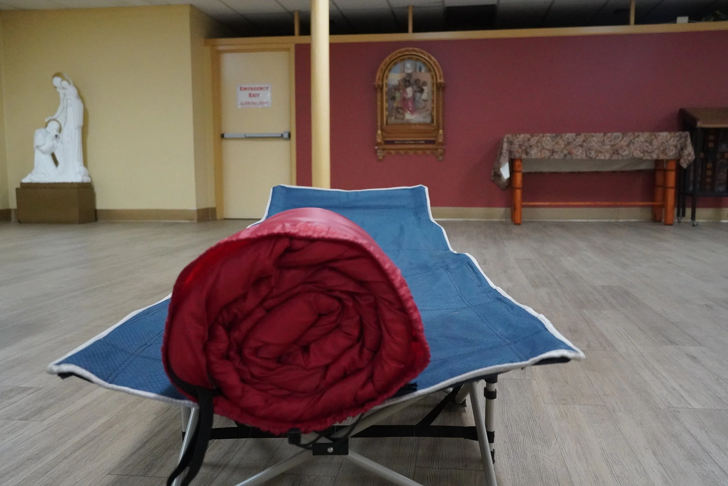 Good Neighbors Warming Center Initiative Doubles Nights at Local Churches in its Second Year