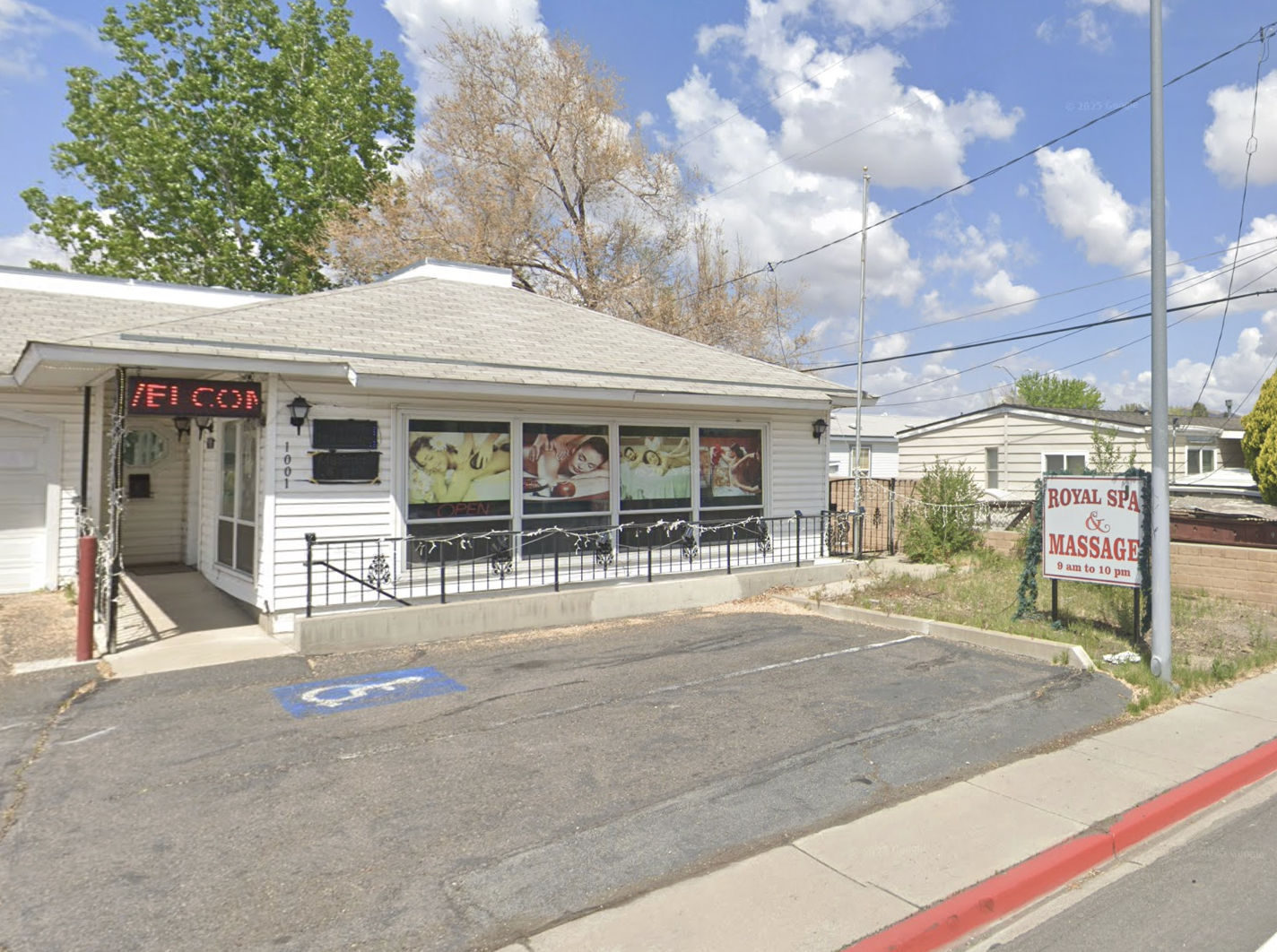 Crackdown On Local Massage Parlors Extends to Two More in Sparks 