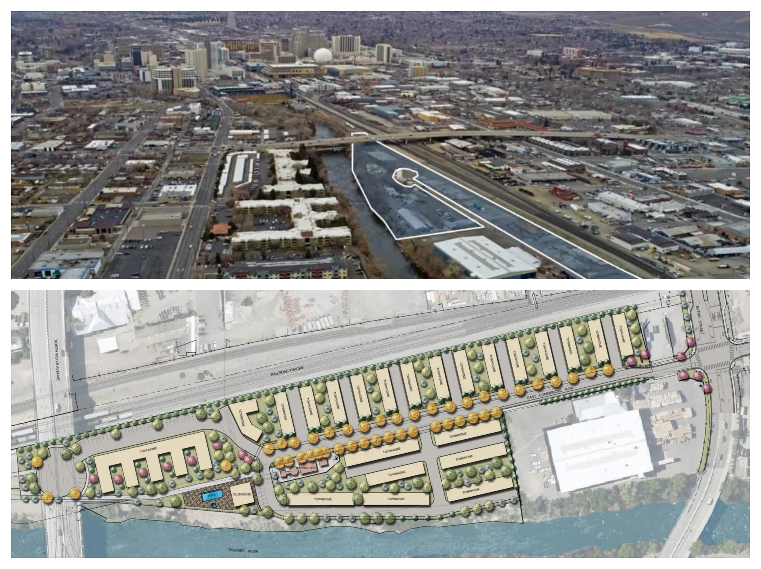 New TIF in the Works for Workforce Housing Project In Sutro Area
