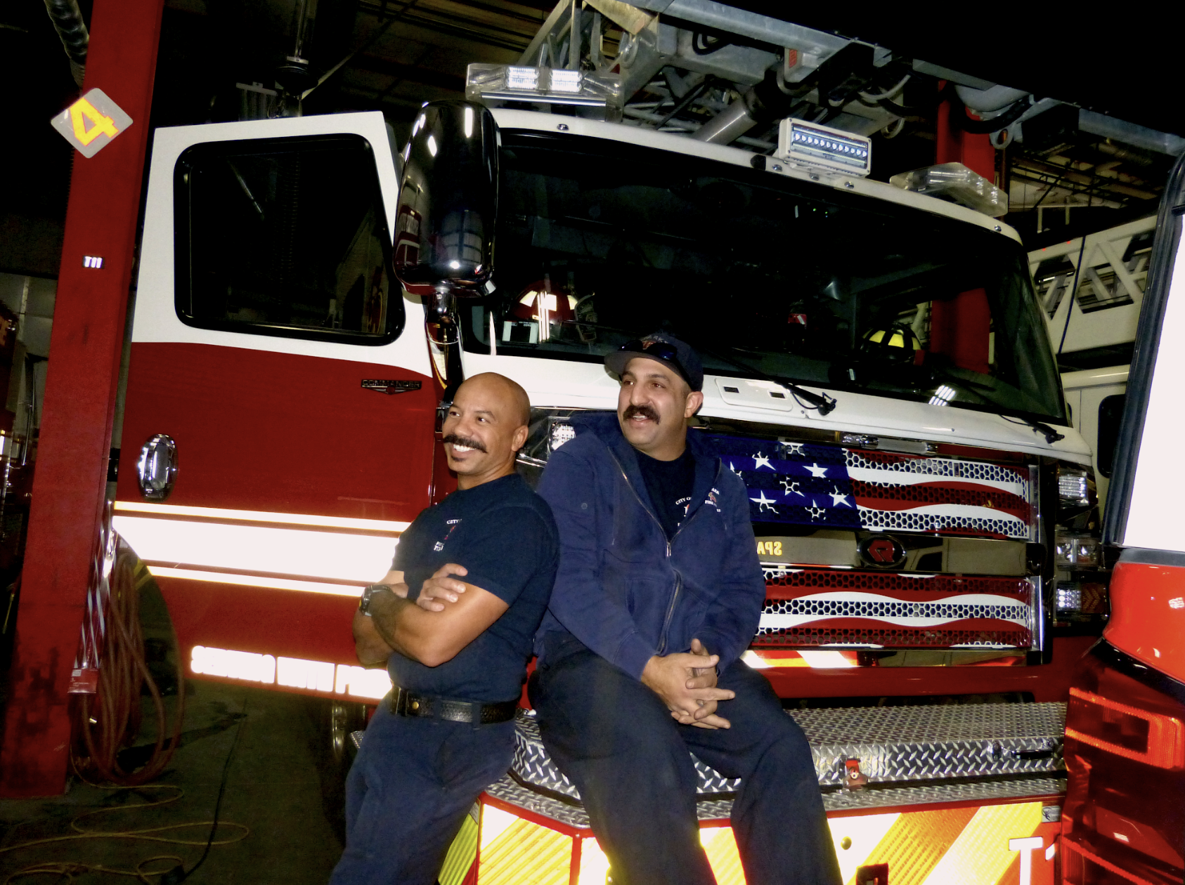 Current and Former Sparks Firefighters Share Public’s Concerns Over Fire Station Move