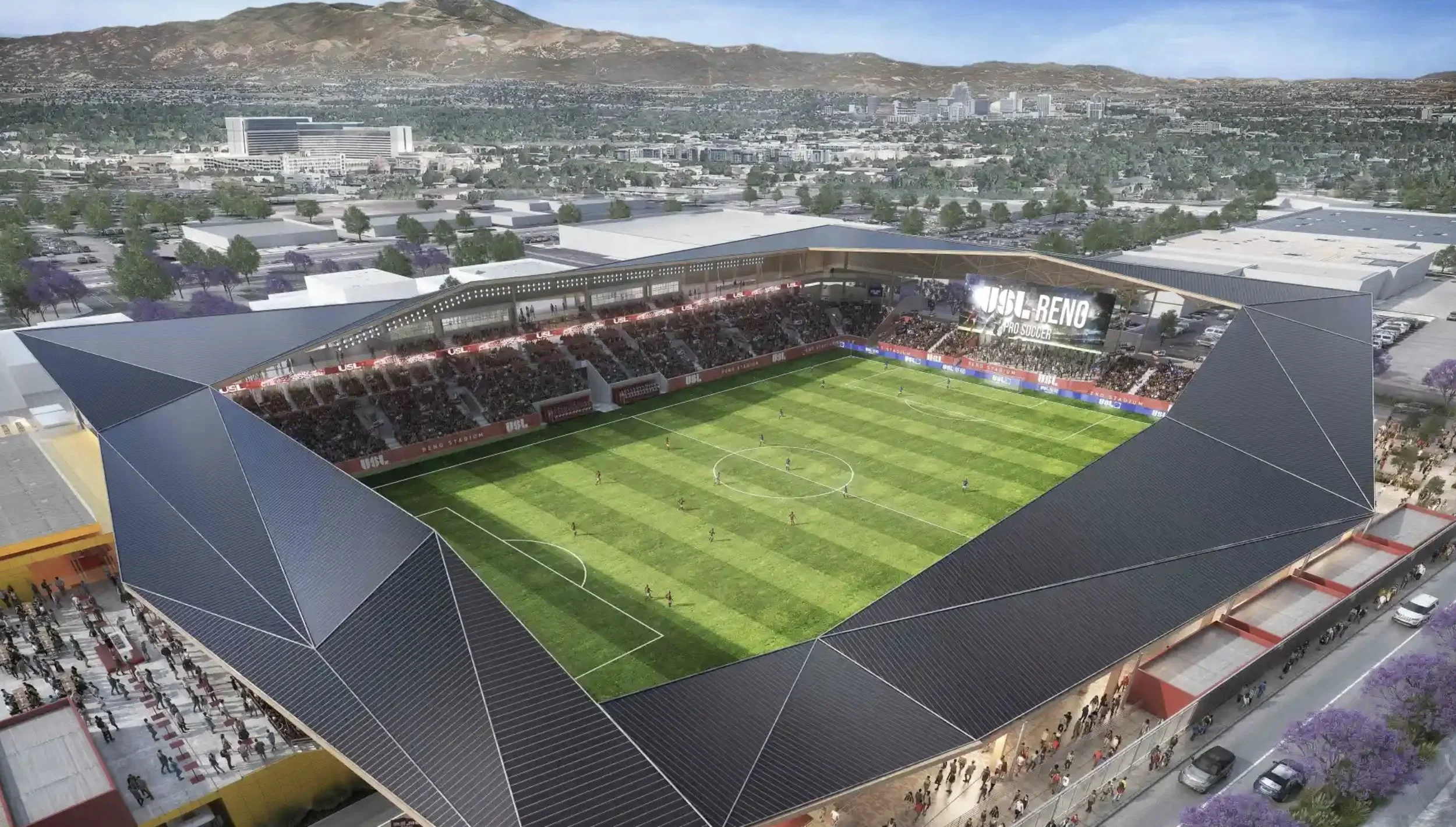 Former Reno 1868 FC Fans Are Now Hoping for a New and Better USL Soccer Era 
