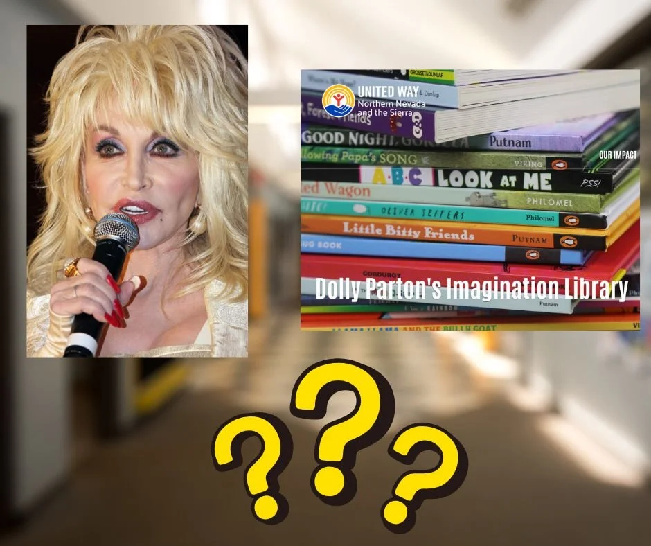 Local Free Dolly Parton Imagination Library Program for Early Literacy Hits Financial Roadblocks