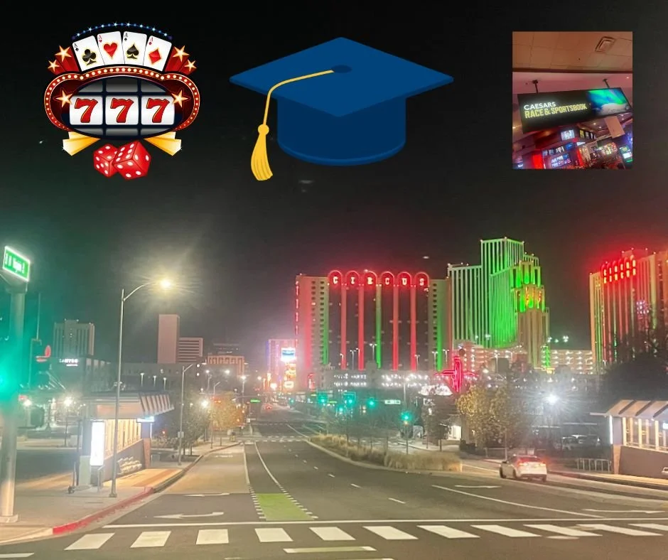 The Allure and Dangers of Gambling for UNR Students