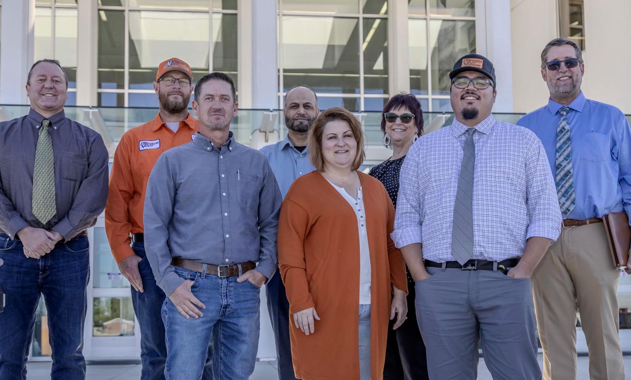 Zachary Shaw, Giving Back to Native Communities As an NDOT Liaison Worker