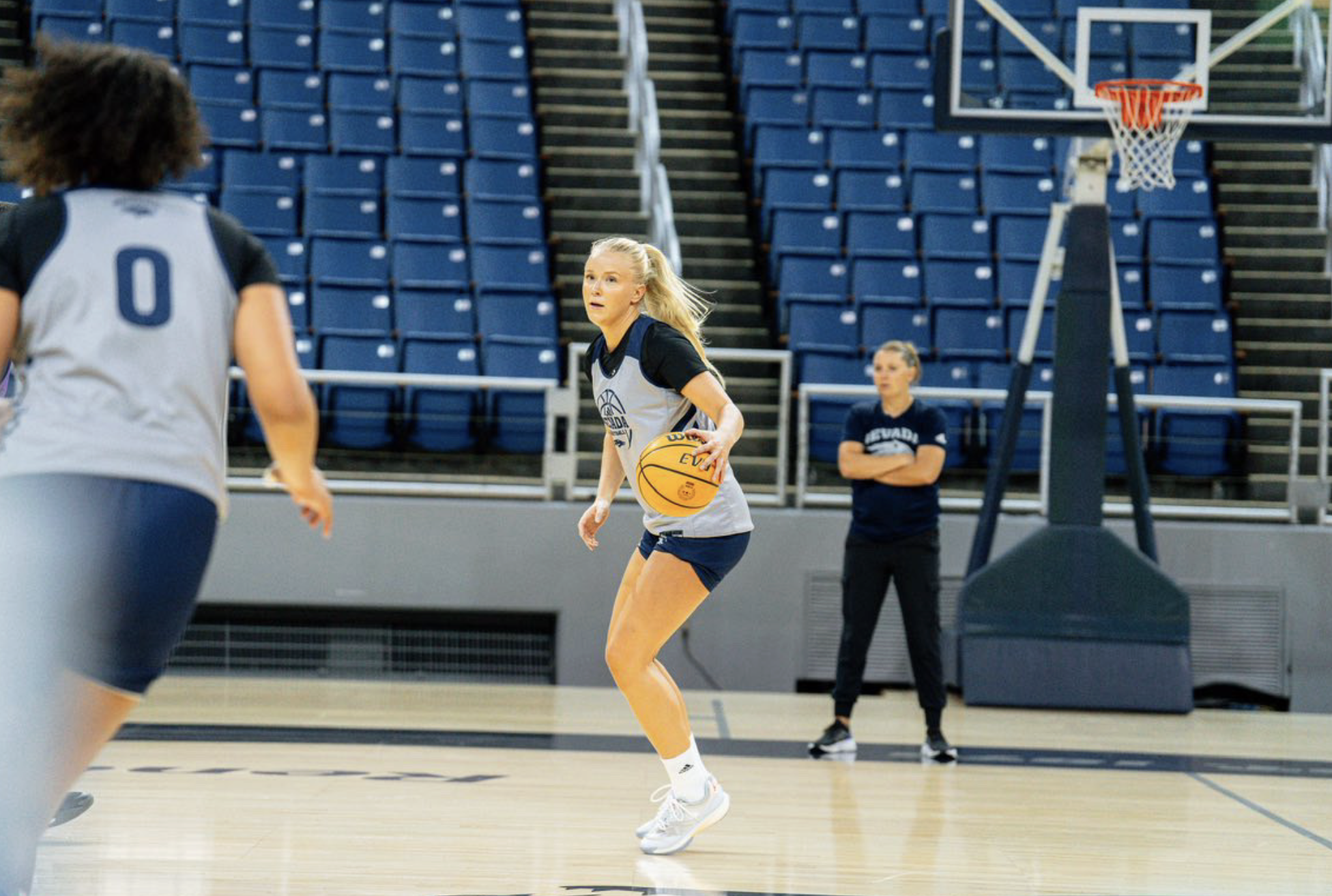 Far From Home: How UNR’s International Athletes Learn to Adapt, Compete, and Belong