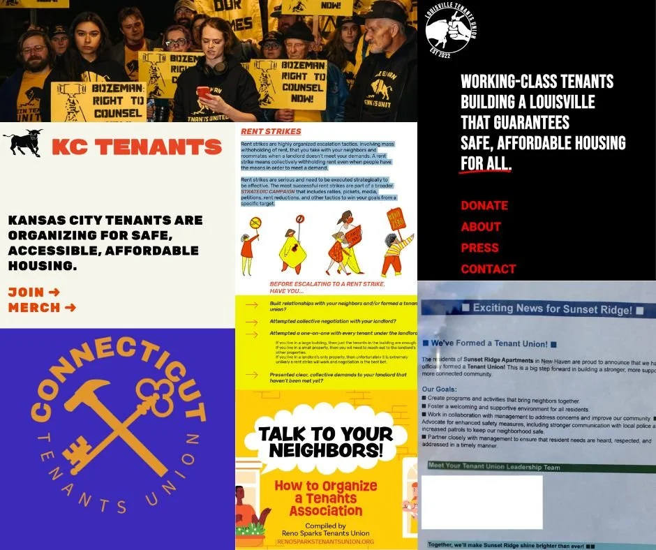 How About a Rent Strike in Reno in 2026? 