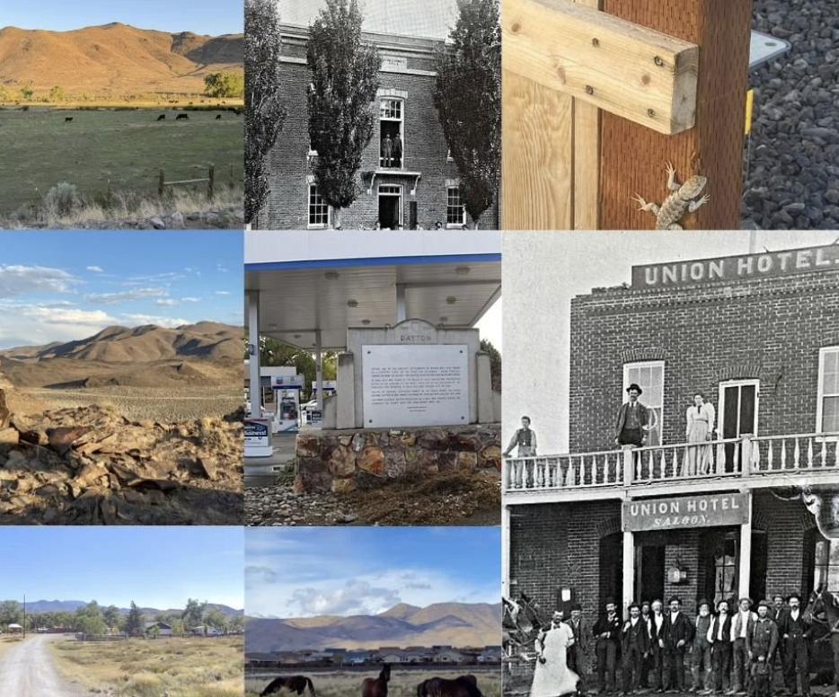 A Journey Through Dayton’s History and Pushing Through My Own Small Town Childhood&nbsp;