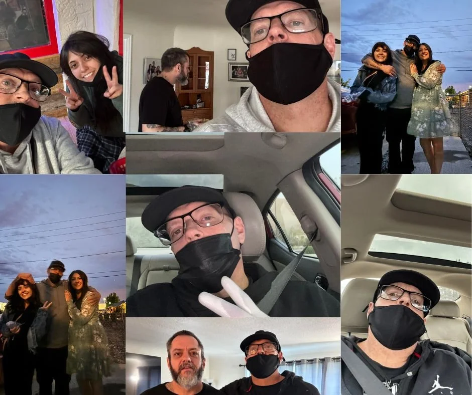 Hiding My Teeth and Trying to Reclaim My Smile After Years of Addiction