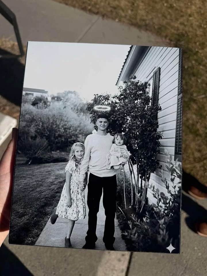 A Message for Josh Neely During Sentencing in His Hit and Run Death as a Cyclist in New Washoe City 