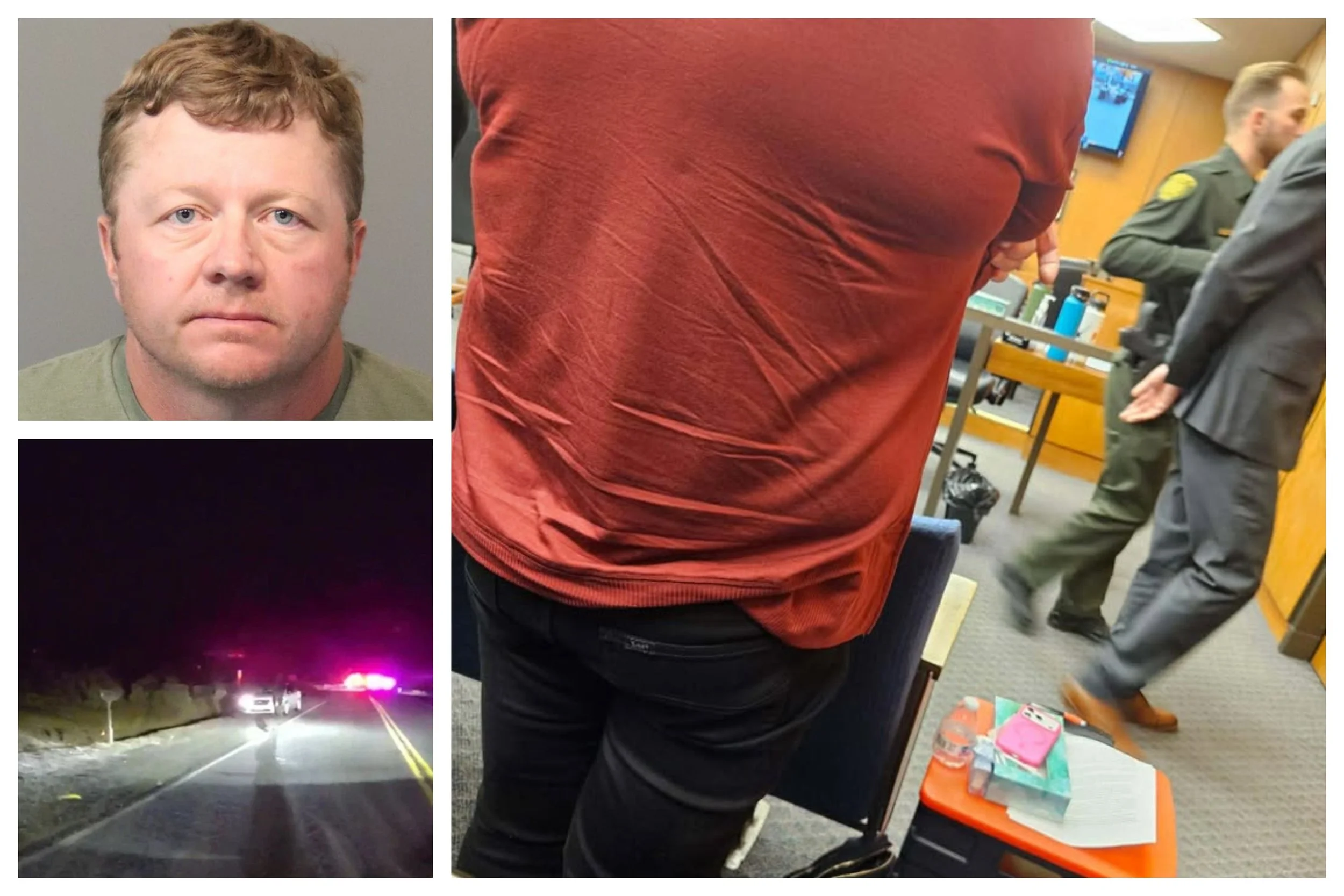 Travis Smith Sentenced to Maximum 26 Years for Deadly Hit and Run on Cyclist South of Reno