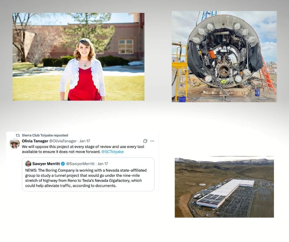 Opposition Mounts Against Idea of Boring tunnel for Gigafactory Commute