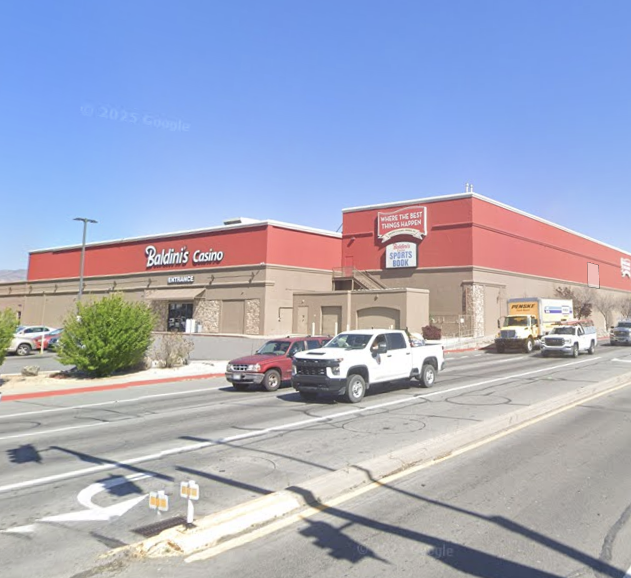 Man Found Dead In Casino Bathroom Sparks Concern and Questions from Relative