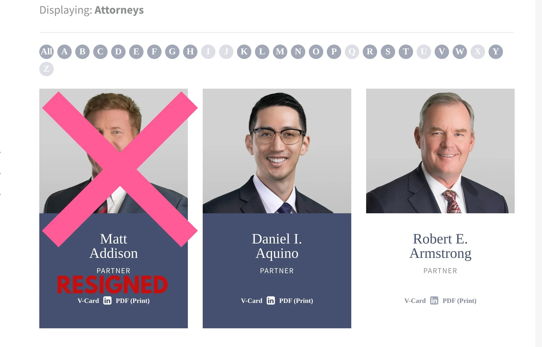 A Prominent Reno Attorney Who Had "Friends With Benefits" Relationship with Judge Accused of Stalking Resigns