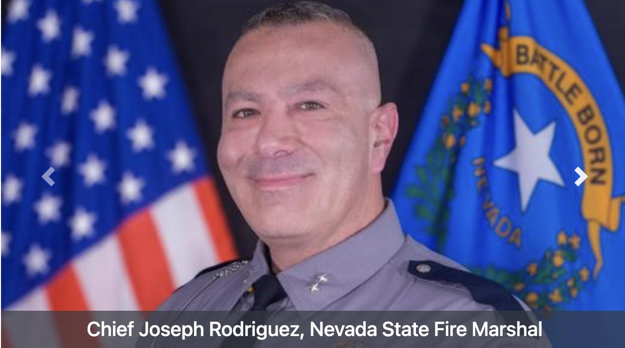 Sparks Councilman Joe Rodriguez is Suspended as State Fire Marshal after DUI, While Friday Night Photo with Reno Mayoral Candidate Devon Reese Disappears