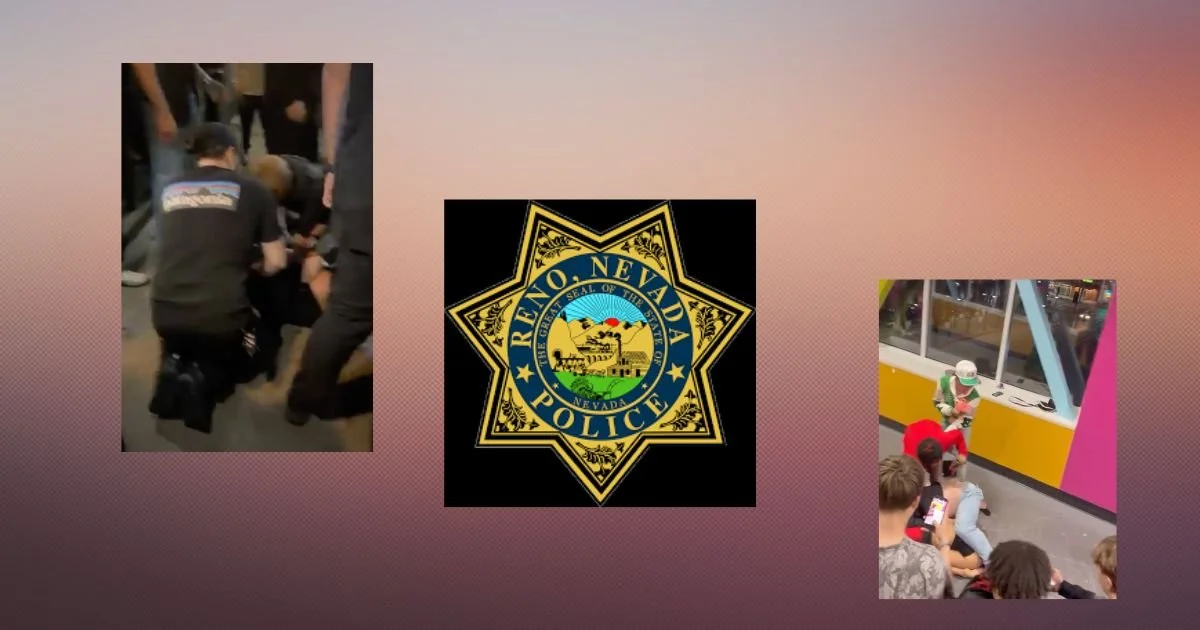 Reno PD Investigates Recent Circus Circus Skyway Fight, with Warnings About Such Incidents