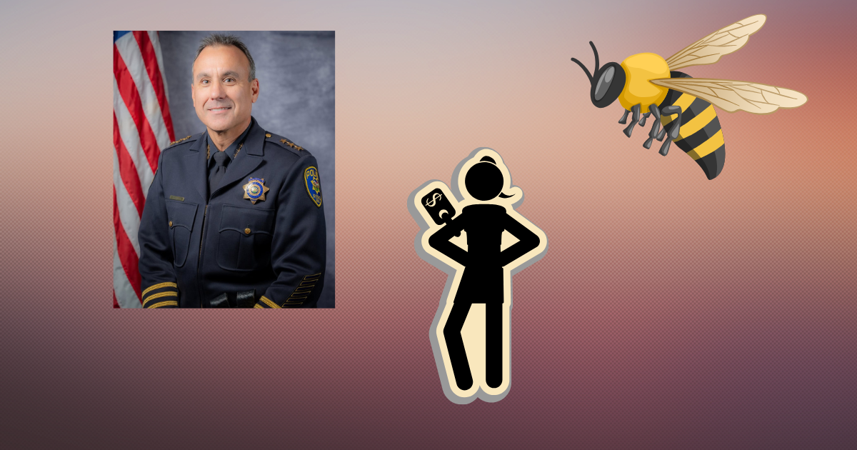 Former Reno PD Deputy Chief Needs to Pay Rest of Bail, or Face Immediate Jail in Child Abuse for Sex Sting Operation Case 