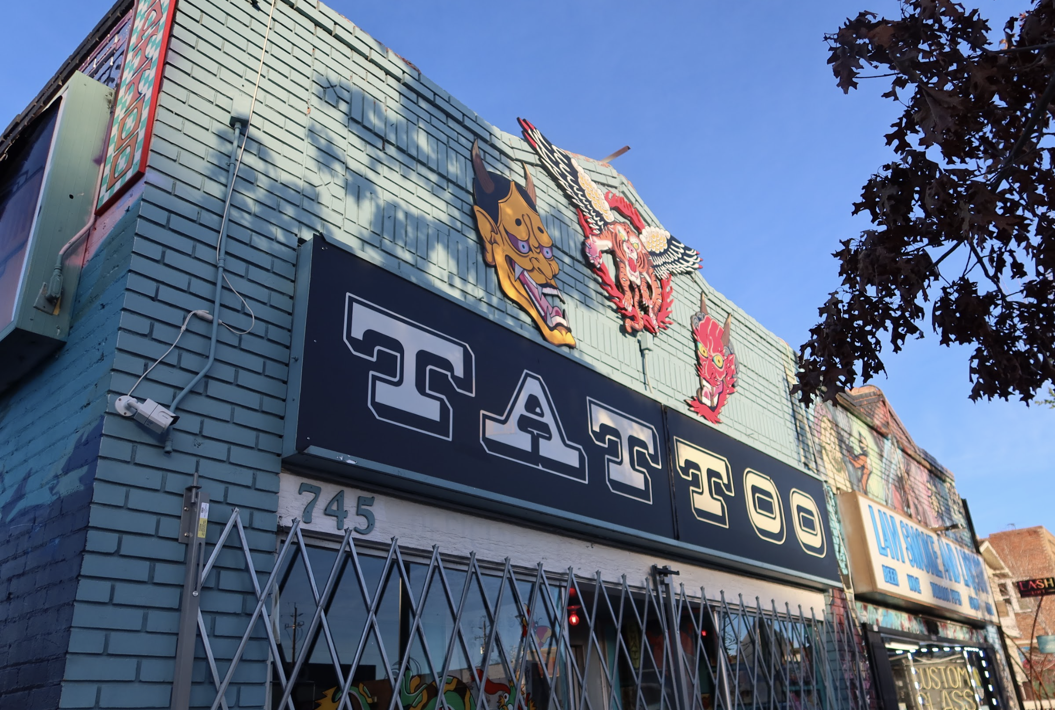  Experiencing the Magic and Sacred of the Tattoo Experience in the Biggest Little City