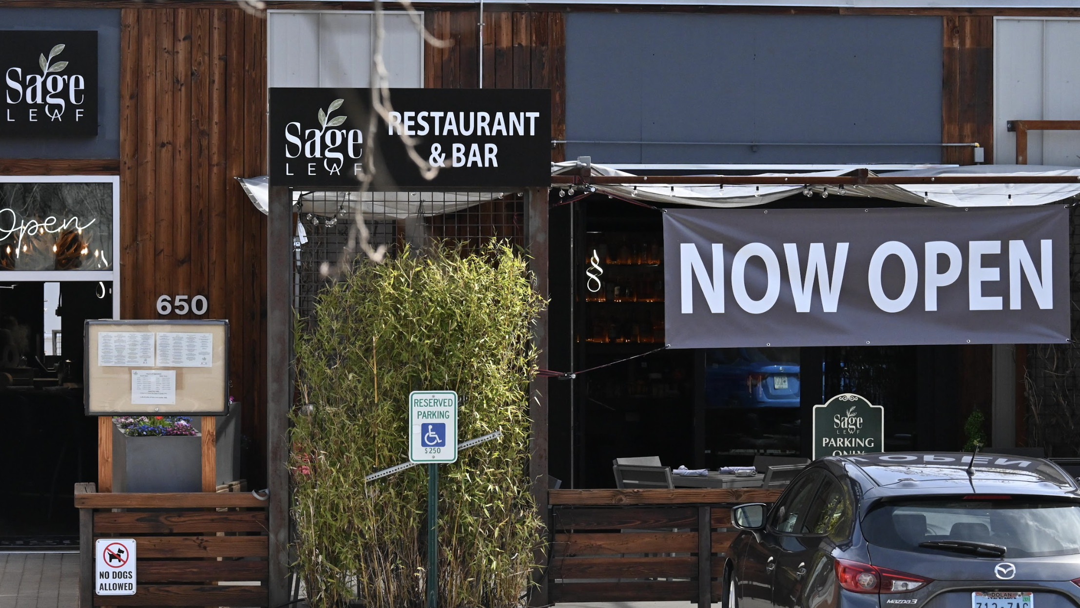 The Sage Leaf Team Builds Upon Its Incline Success to Start a New Restaurant in Midtown Reno