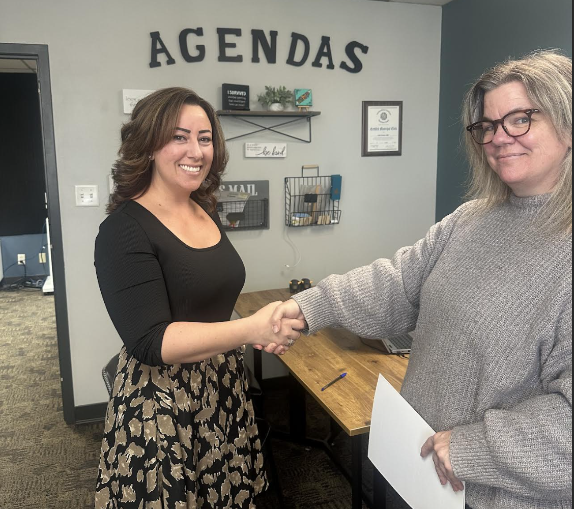 All the Little Sparks, New Candidate for Rail City's Ward 2 Jamie O'Connell Seeks to Keep the Good, While Creating Positive Change