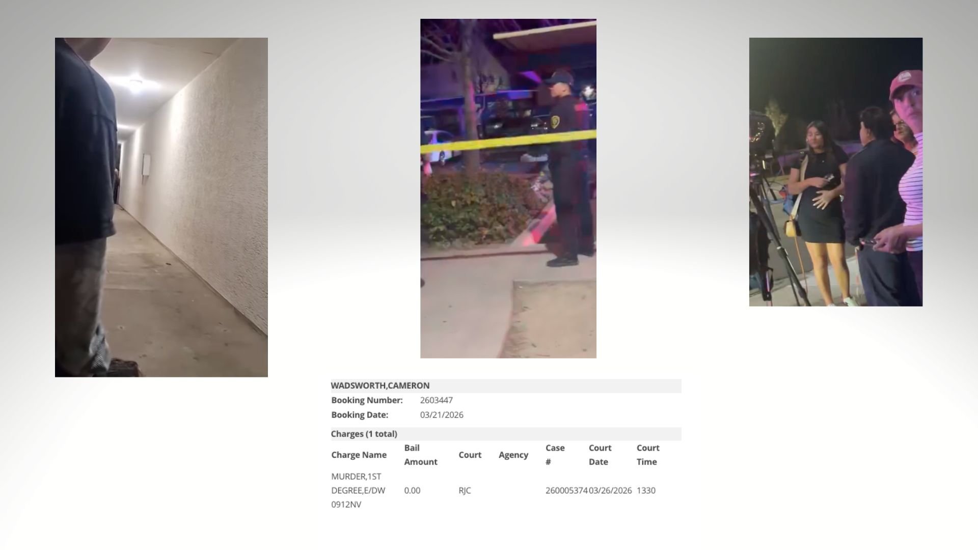 Court Documents Point to Pre-Planned Fight Before Deadly Shooting of Teenager At South Reno Apartments