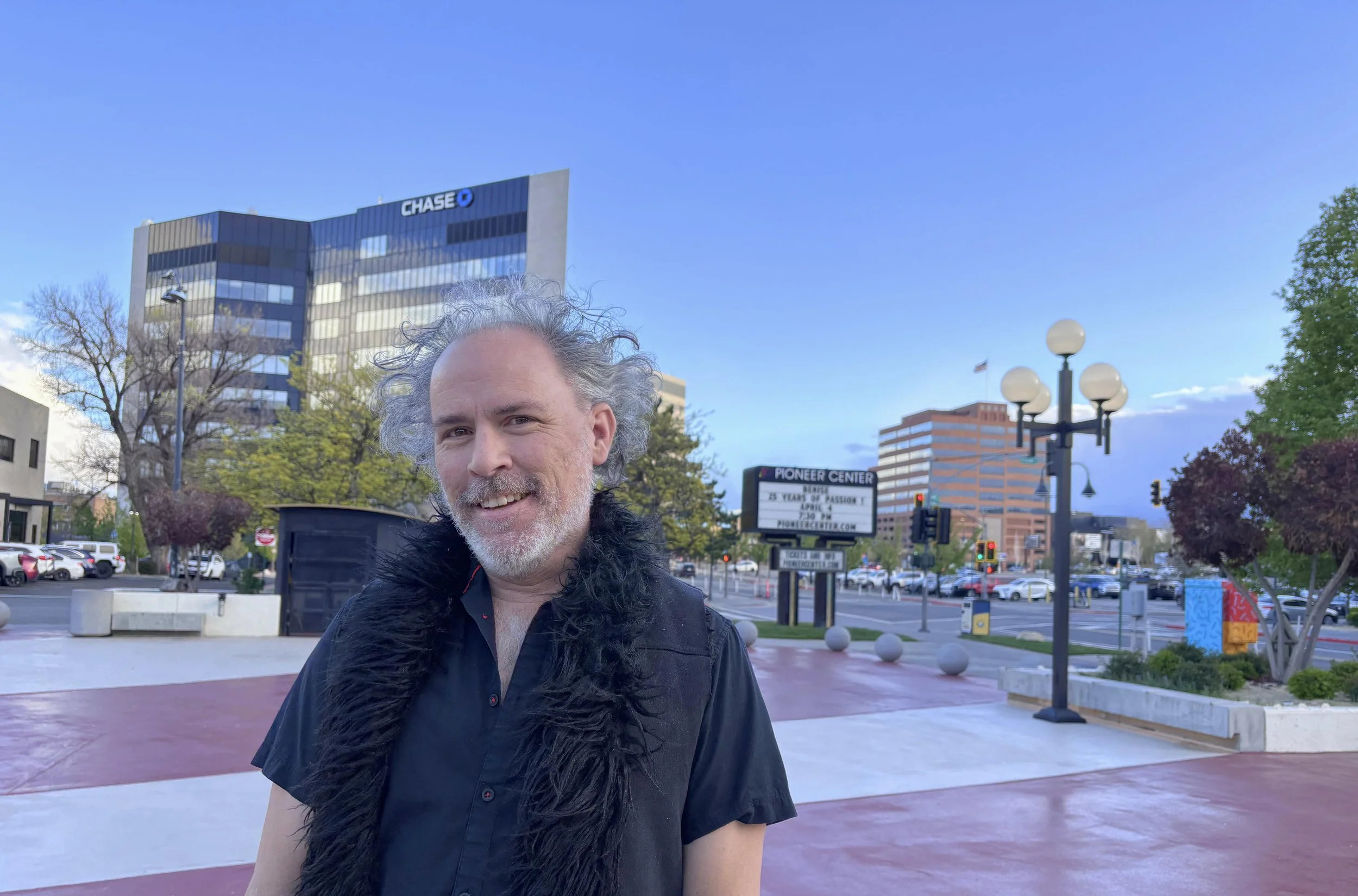 Greg Nuttle, A Nutt in the Mayor’s Race, Talking Sense and Listening to the “Real Reno” 