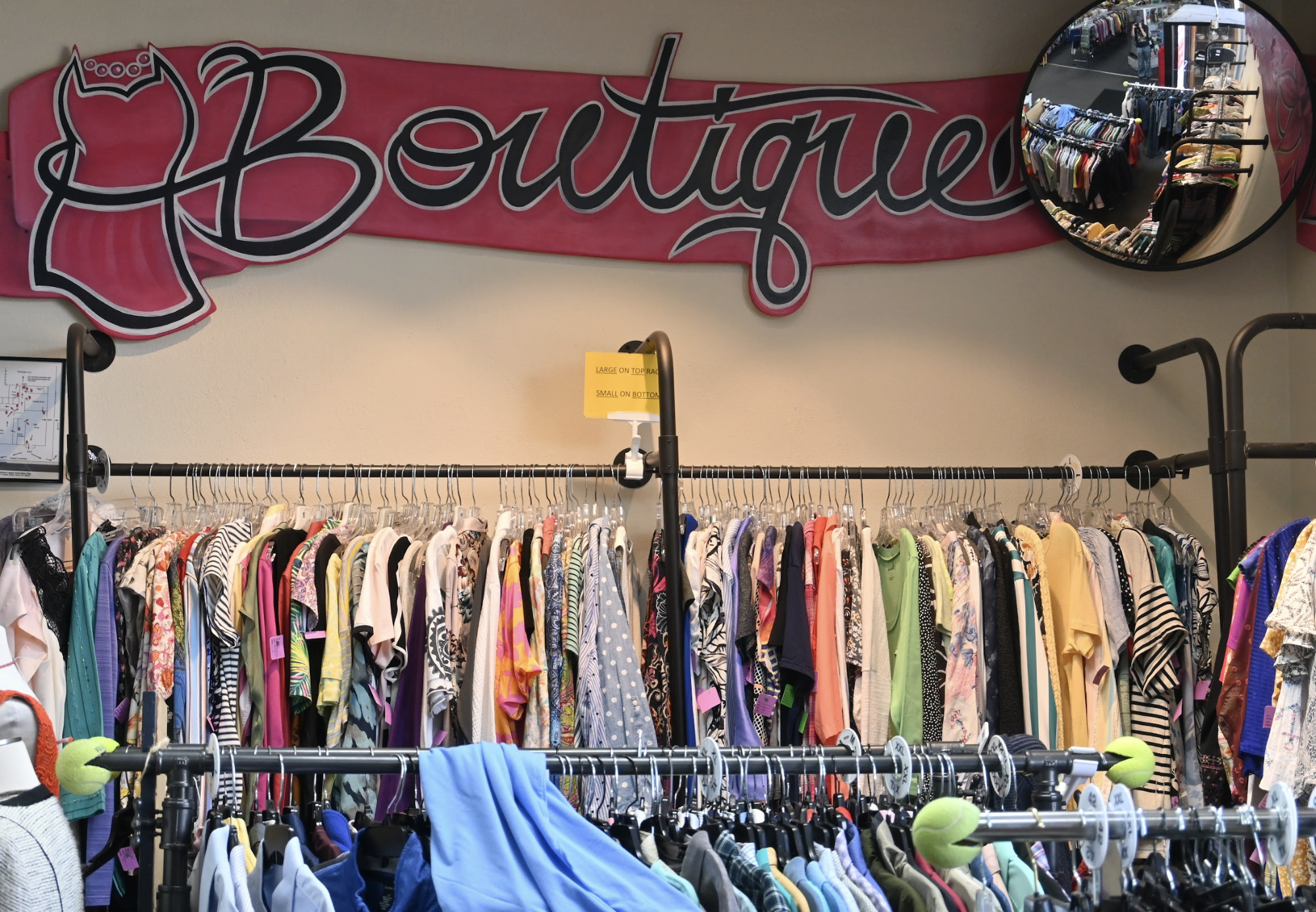 Getting The Gift of Loving the Thrift at Thrift and Gift on Vassar Street