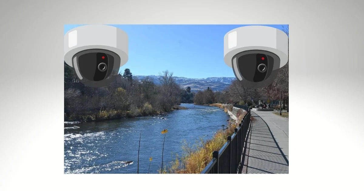 City of Reno Votes For Mobile Surveillance Cameras Along Truckee River