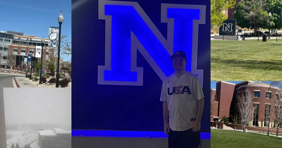 The Bittersweet Feeling of Leaving the University of Nevada and Reno Behind