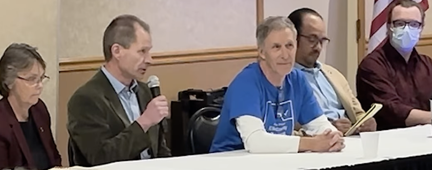 Anti-Establishment Northern Nevada Congressional Candidate Calls out Greg Kidd on Crypto Connections and Wealth